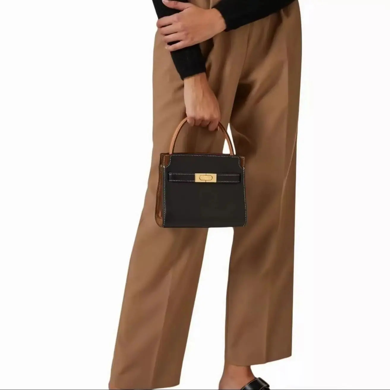 Sac à Main Élégant en Cuir – L'Accessoire Chic au Quotidien